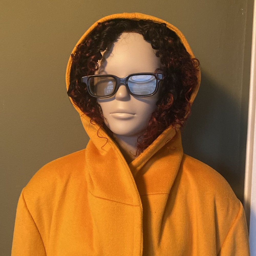 Stunning Coat that was my aunt’s who never worn the coat.